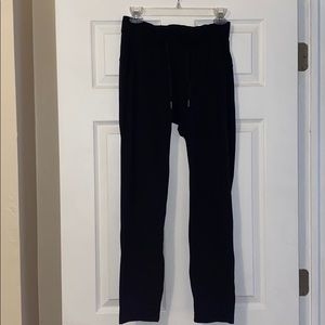 Lululemon On The Fly full length pant